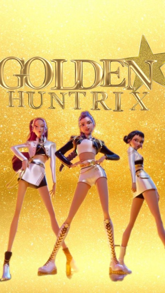 Golden - HUNTR/X