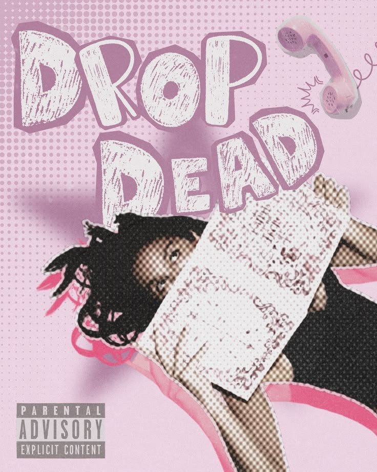 Drop Dead - Olivia Rodrigo