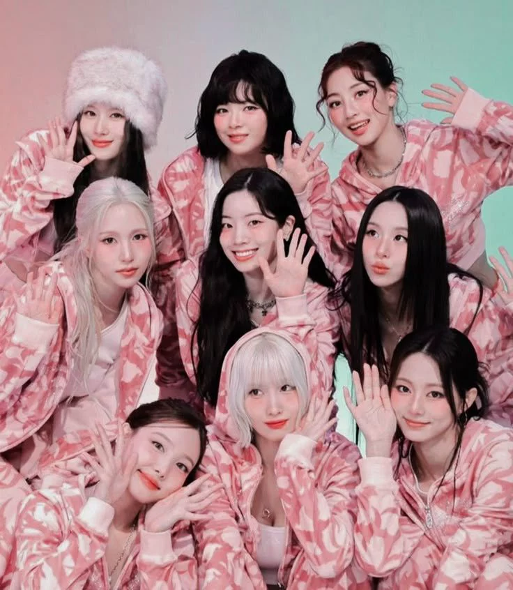 TWICE