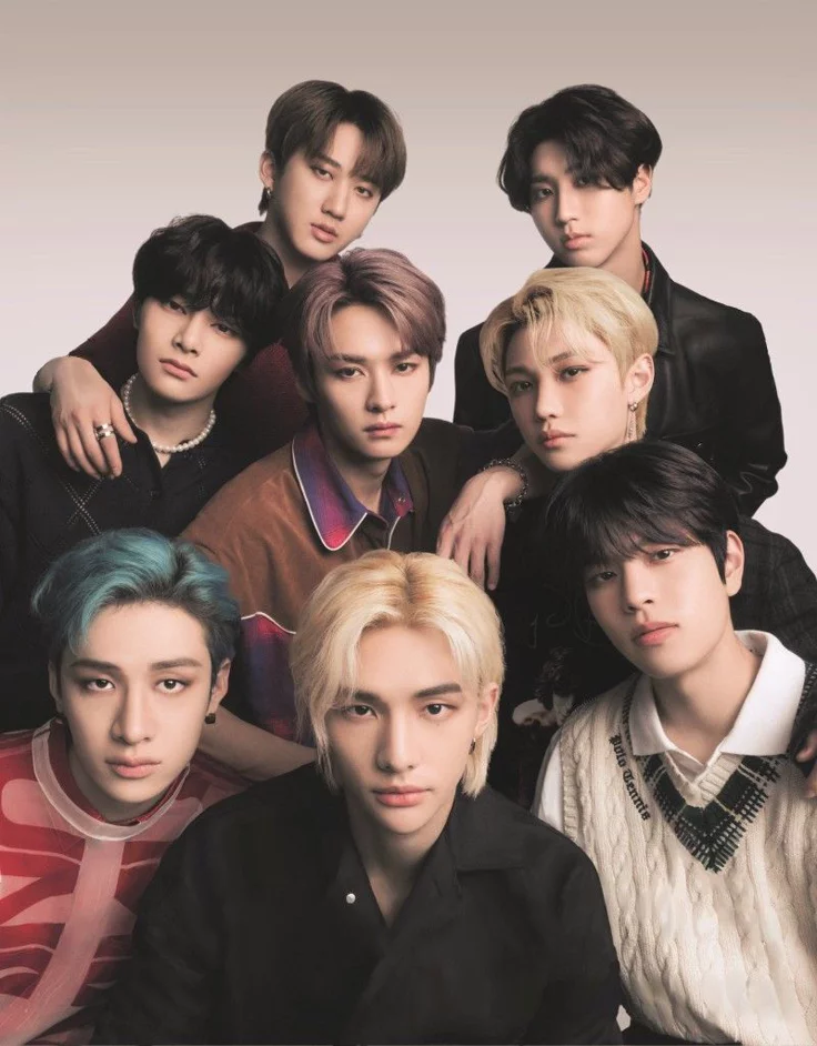 Stray Kids