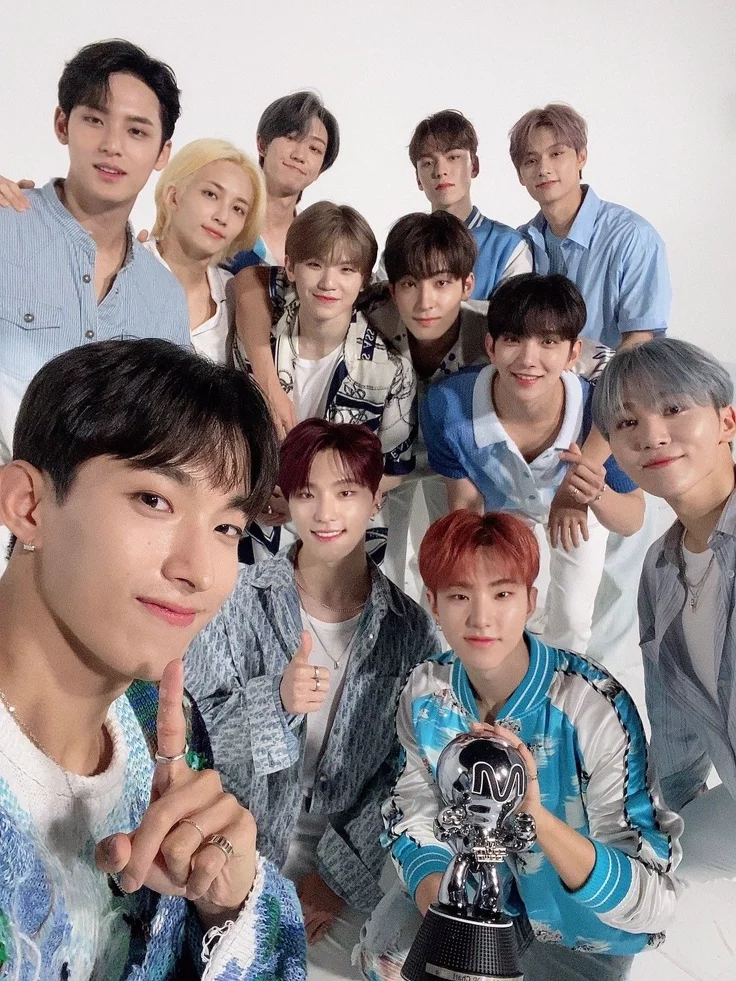 SEVENTEEN