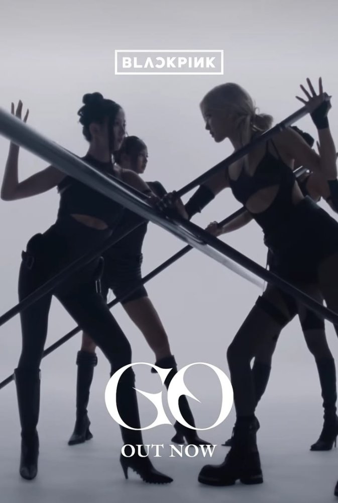 BLACKPINK – "GO"