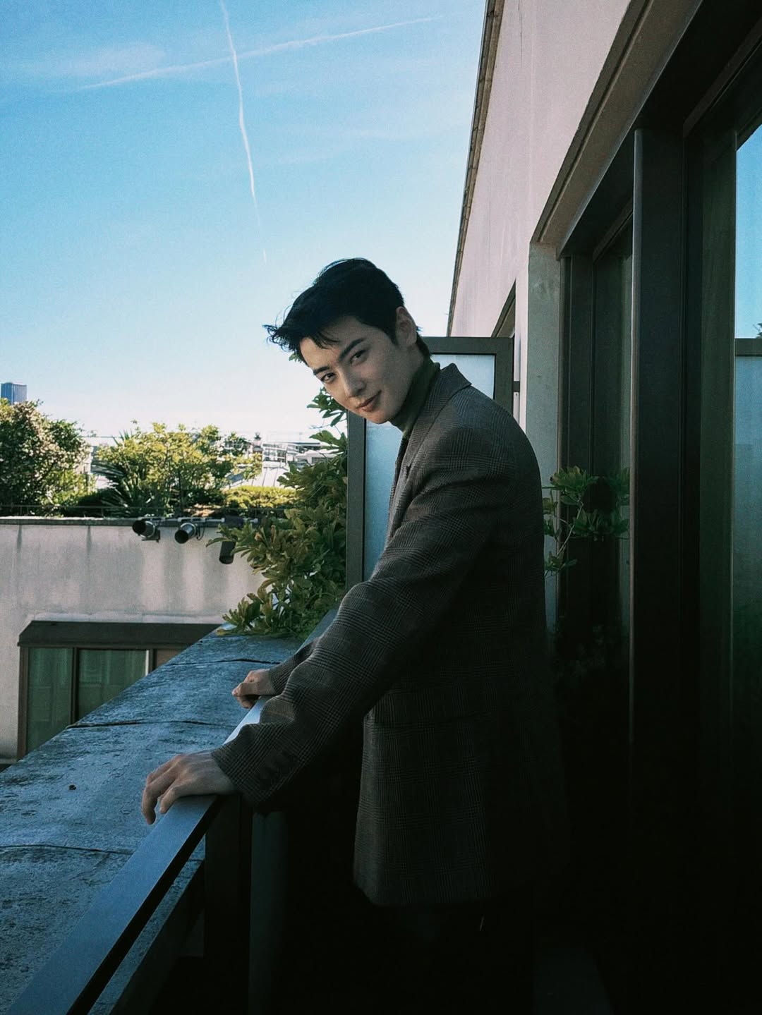 CHA EUNWOO