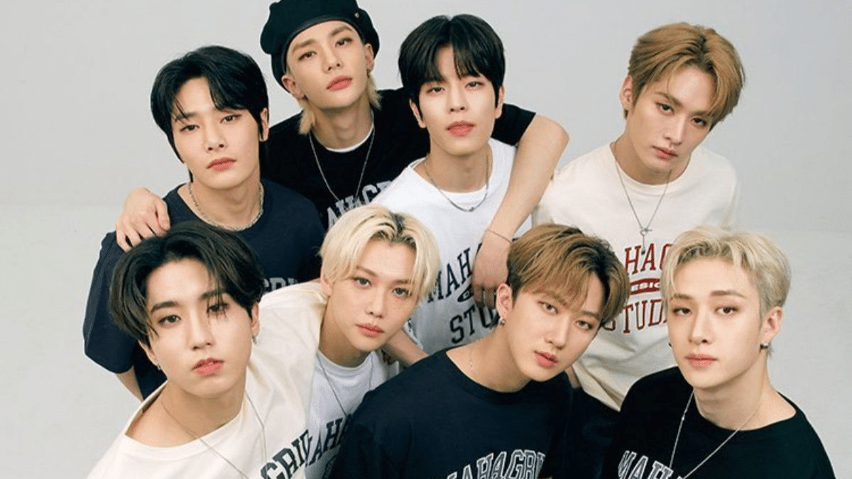 Stray kids