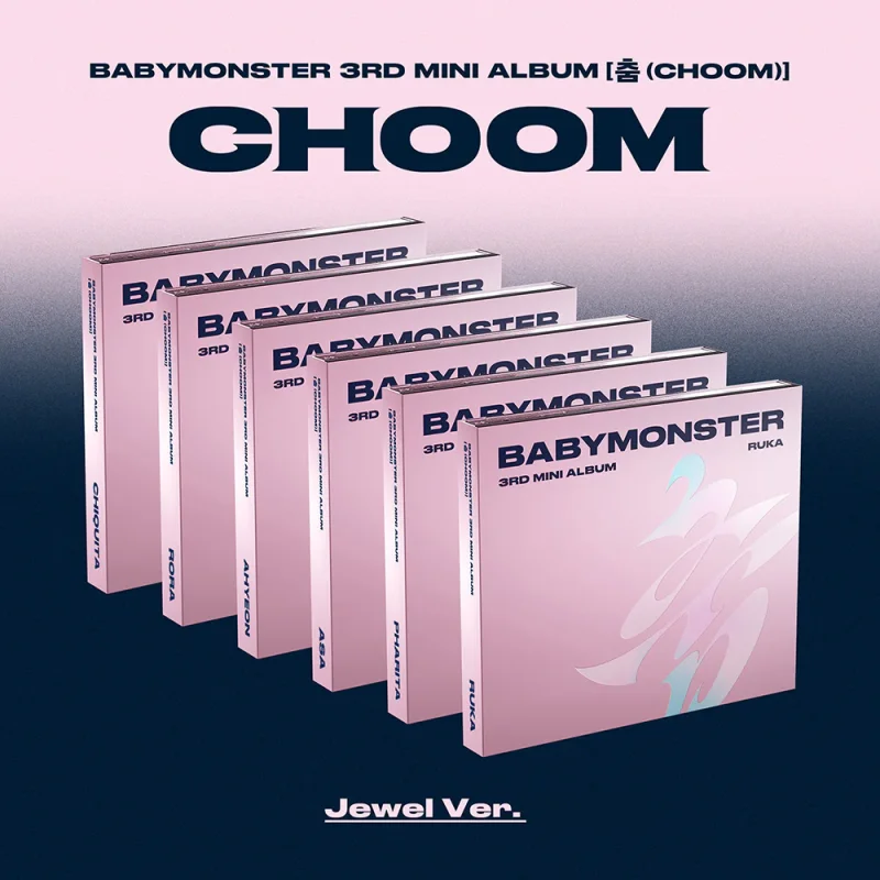 BABYMONSTER — CHOOM