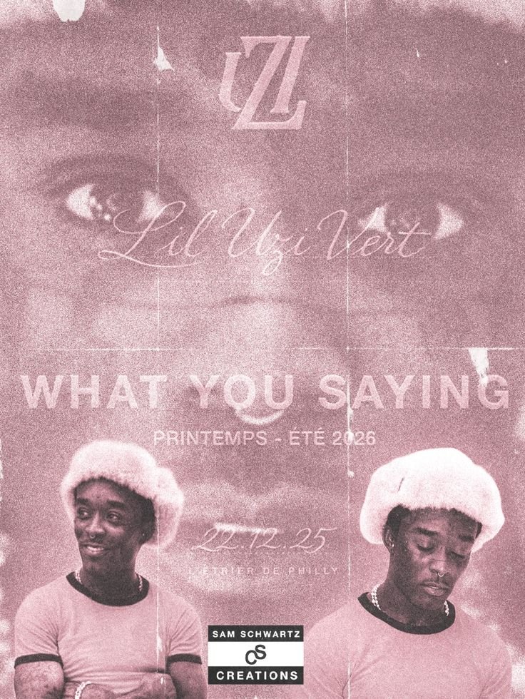 What You Saying – Lil Uzi Vert