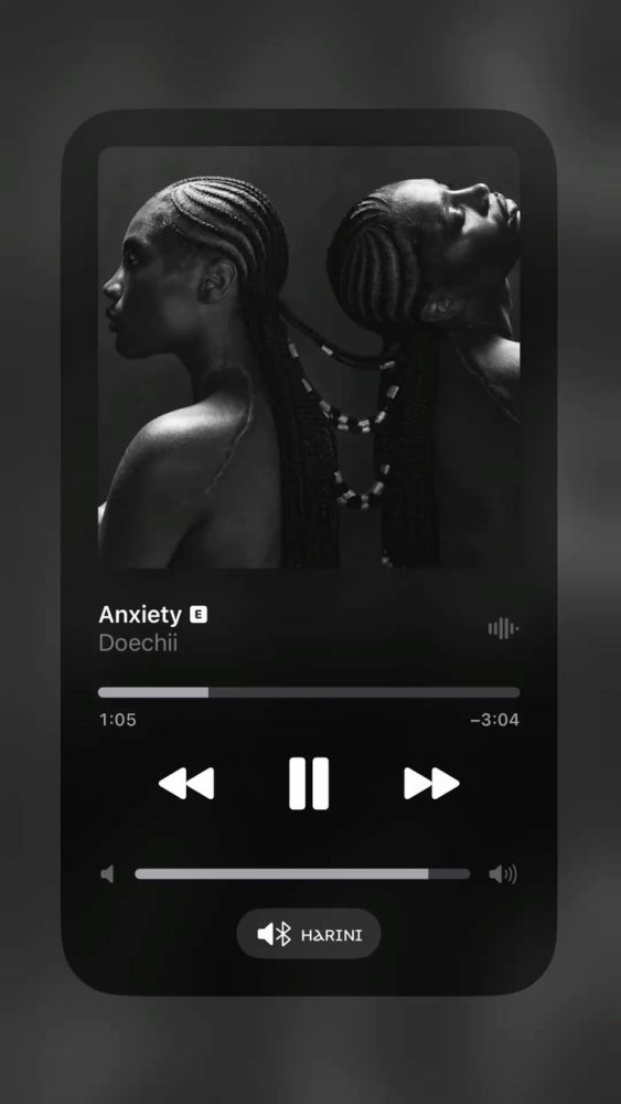Anxiety – Doechii
