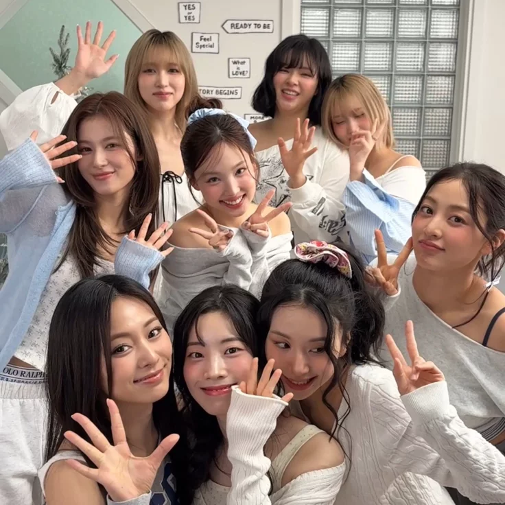 TWICE