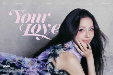 Jisoo — Your Love