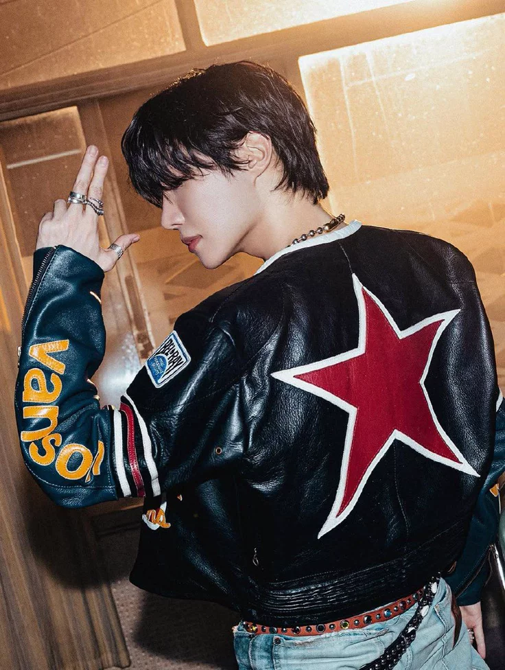 Killin' It Girl – j-hope