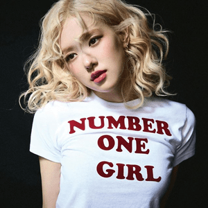 Number One Girl — Rosé