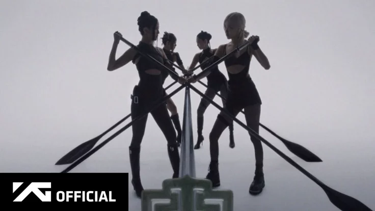 BLACKPINK - "GO"