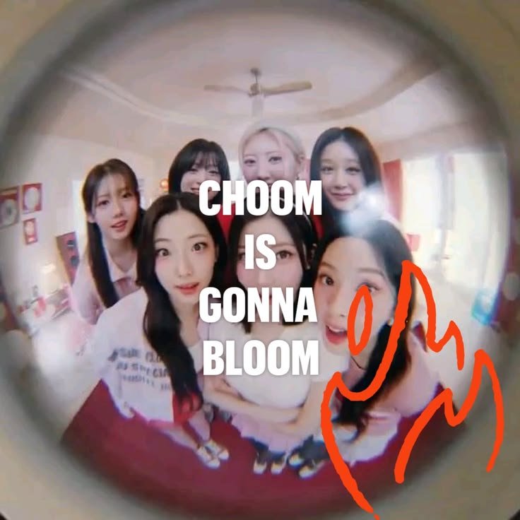BABYMONSTER - "CHOOM"