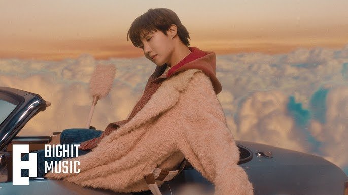 j-hope - Sweet Dreams