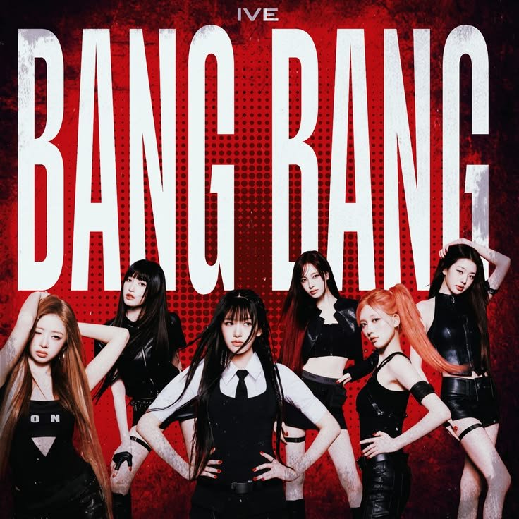 IVE - Bang Bang