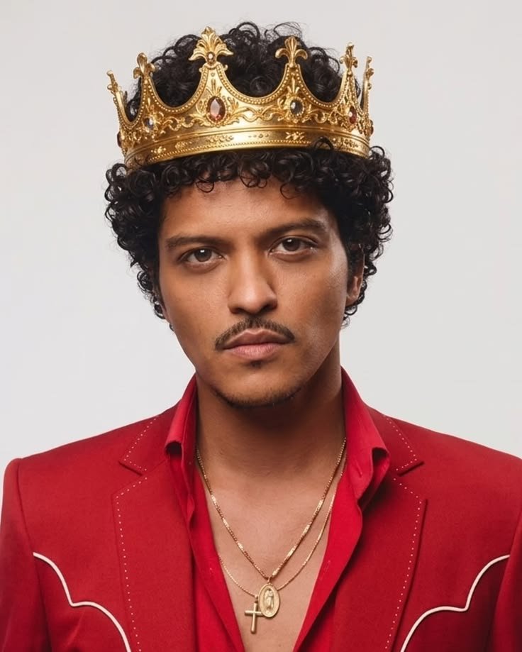 Bruno Mars
