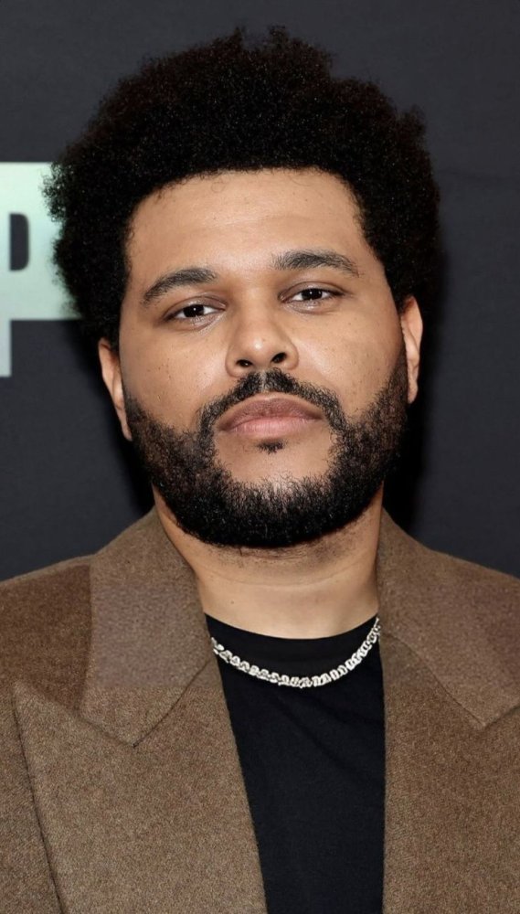 The Weeknd