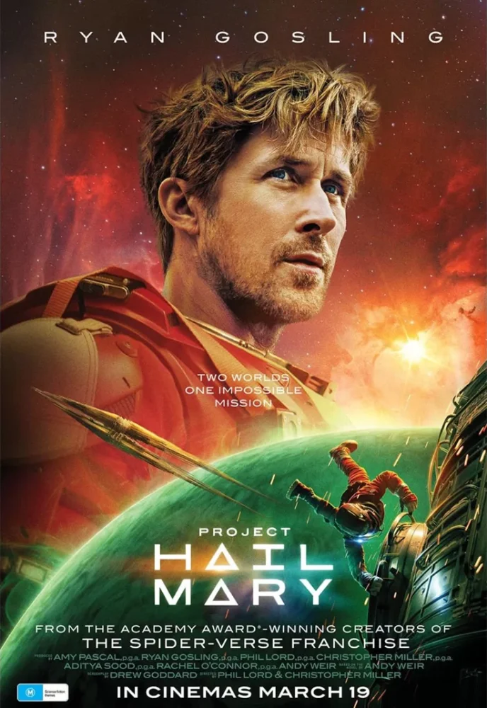 Project Hail Mary