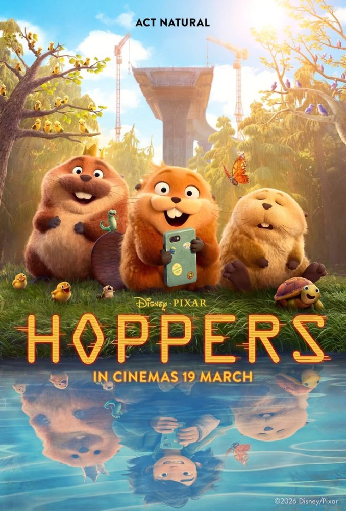 Hoppers