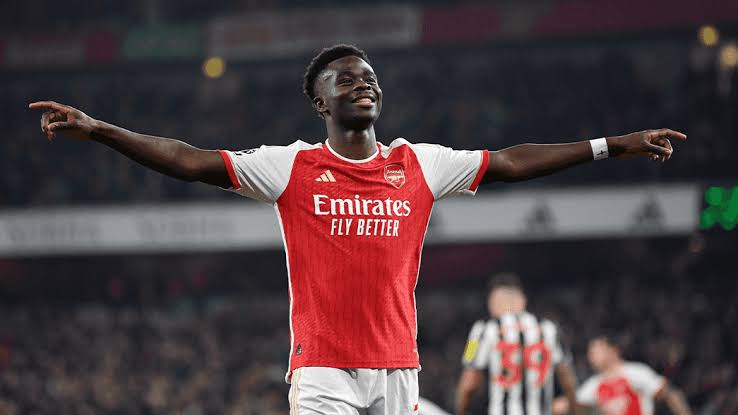 How Much Is Bukayo Saka Net Worth In 2026? A Look At The Life Of The Football Player