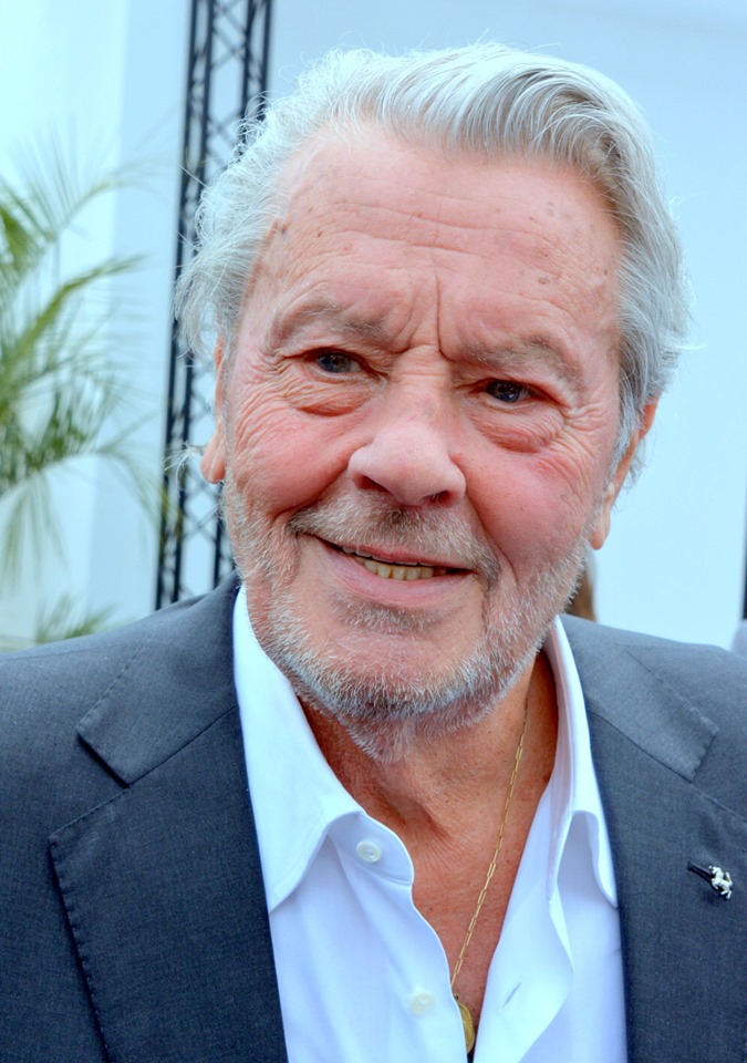 Is Alain Delon Still Alive? A Look At The Life Of The Actor