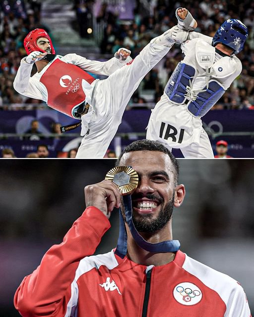 Who Is Firas Katoussi? A Look At The Life Of The Athlete