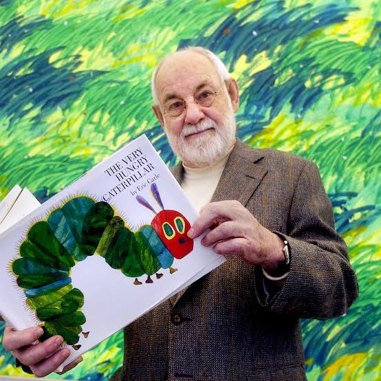 What Was Eric Carle Cause Of Death? A Look At The Profile Of The Writer