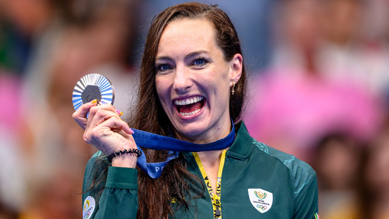 How Many Medals Does Tatjana Smith Have? A Look At The Profile Of The Athlete
