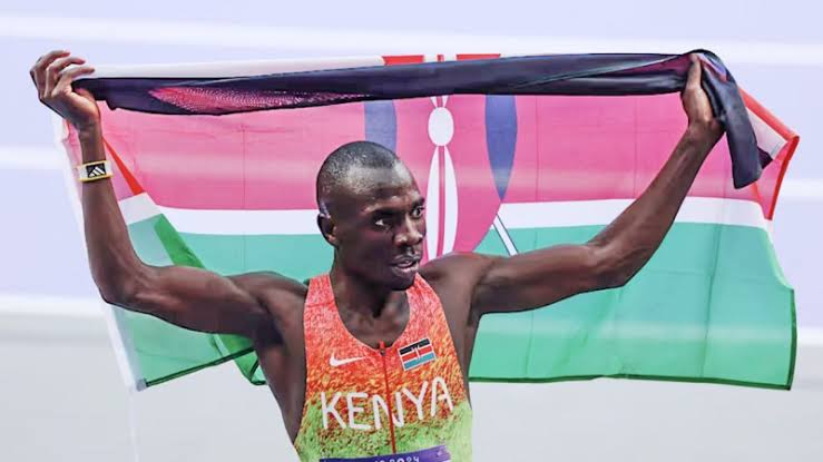 Where Is Wanyonyi From? A Look At The Life Of The Middle-distance Runner