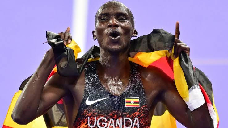 Where was Joshua Cheptegei born? A Look At The Profile Of The Long-distance Runner