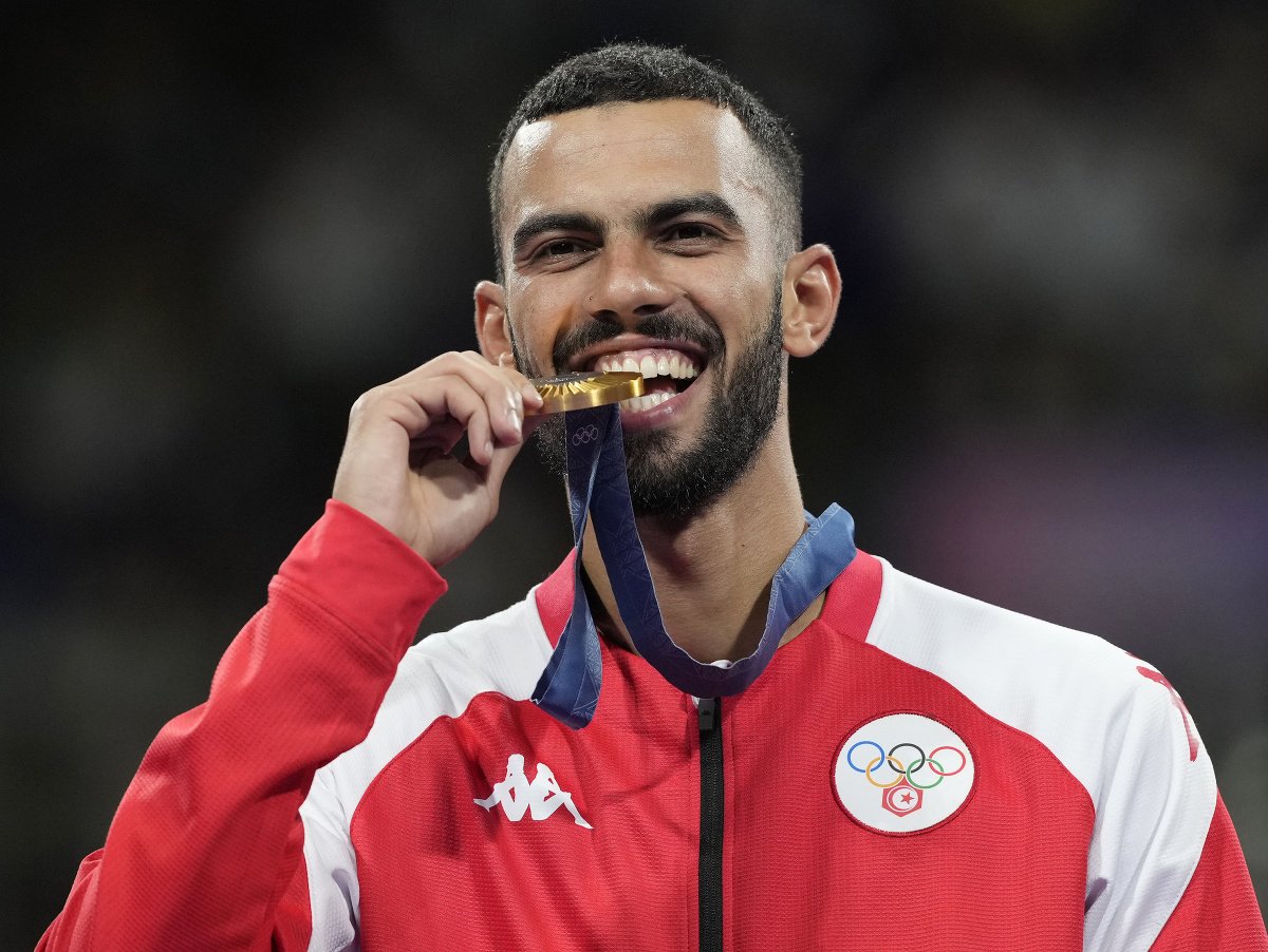 Who Is Firas Katoussi? A Look At The Life Of The Athlete