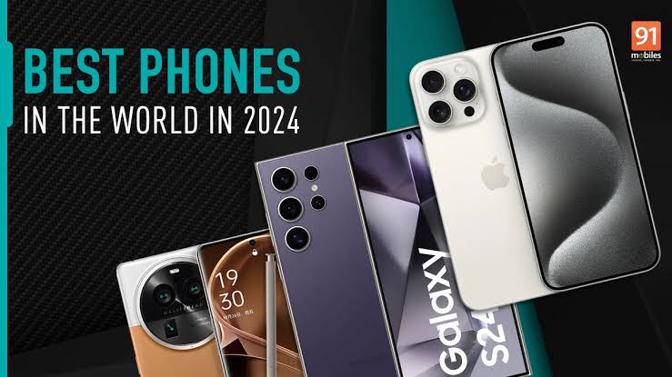 The Best Phones In The World In 2026
