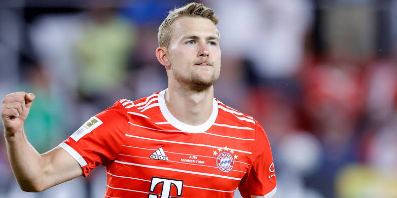 What Rating Is Matthias De Ligt? A Look At The Life Of The Football Player