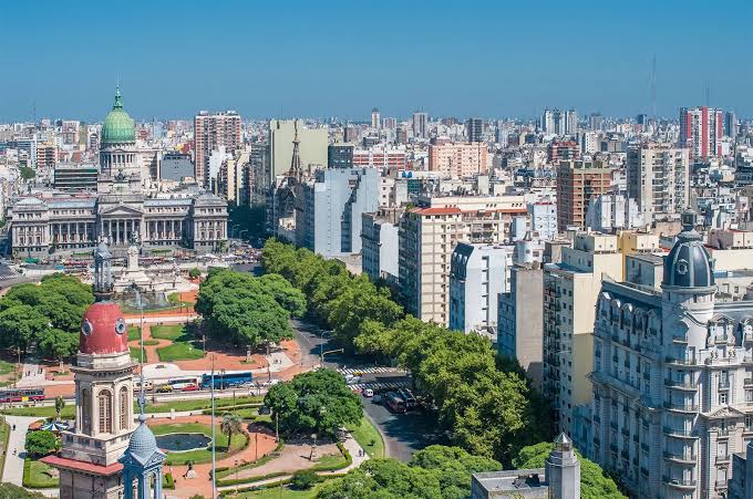 These Are The Most Visited Countries In South America In 2026