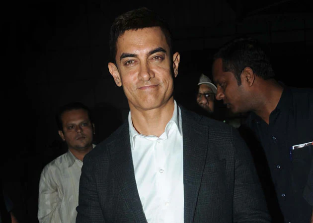 AAMIR KHAN SET TO BE HONORED WITH THE BOLLYWOOD LEGEND AWARD