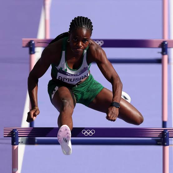 What is Tobi Amusan known for? A Look At The Life Of The Athlete