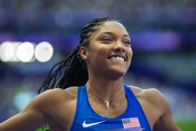How Far Did Tara Davis-Woodhall Jump In The Olympics? A Look At The Life Of The Athlete