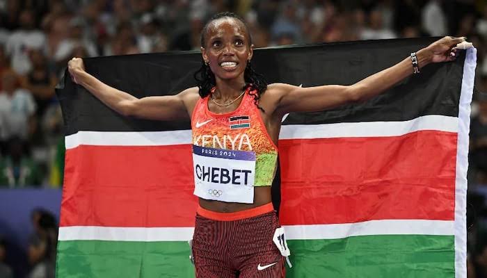 Who Is Beatrice Chebet? A Look At The Profile Of The Athlete