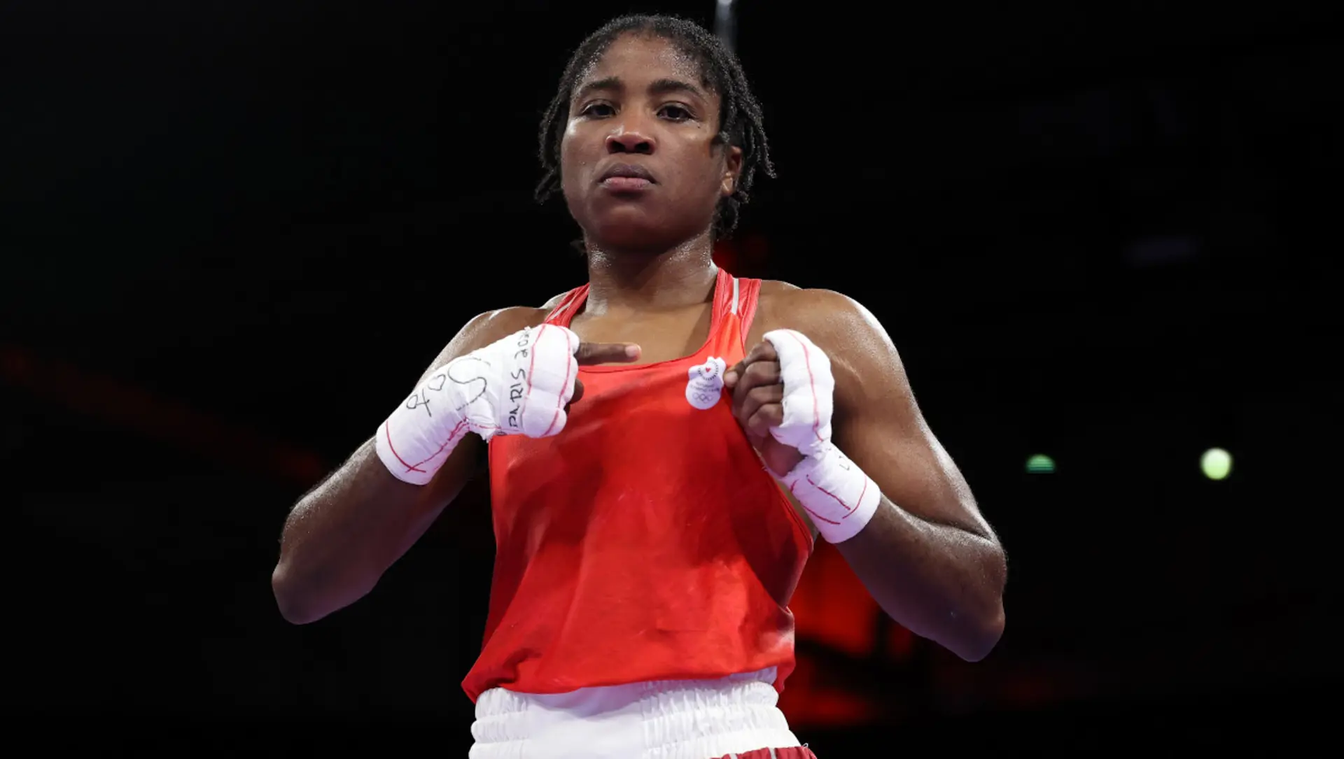 Why Is Cindy Ngamba A Refugee? A Look At The Life Of The Boxer