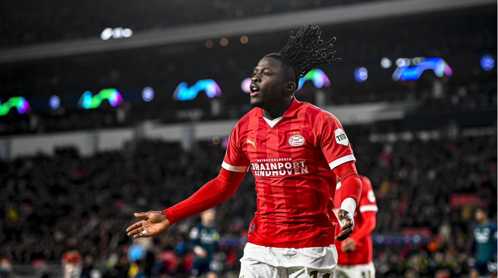 Is Johan Bakayoko Right-Footed? A Look At The Profile Of The Football Player