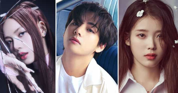 The Richest Kpop Idols In The World 2026