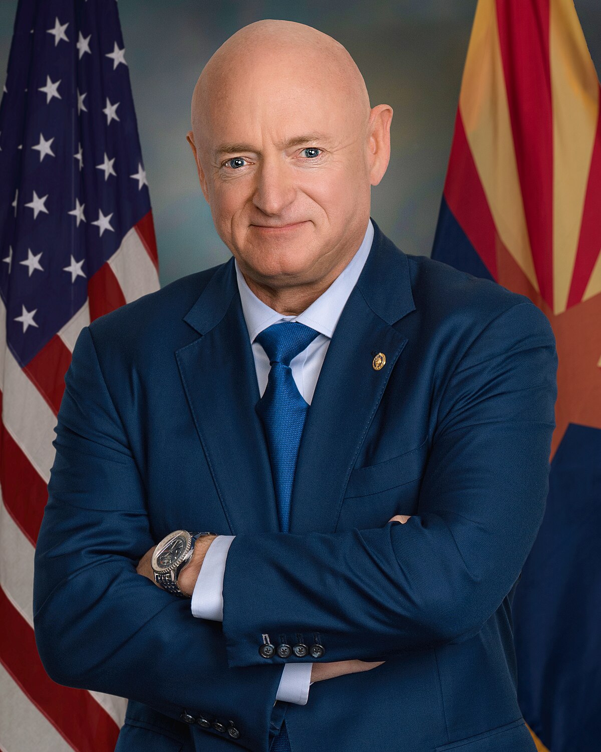 What Are Some Interesting Facts About Mark Kelly? A Look At The Profile Of The Politician