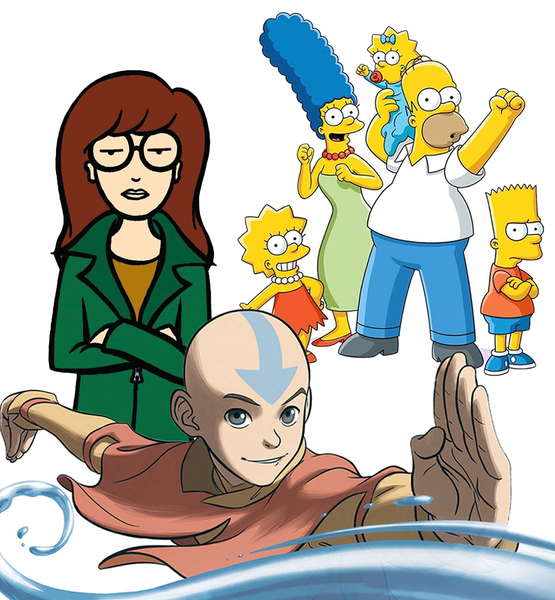 Are These The Best Cartoons Of All Time?