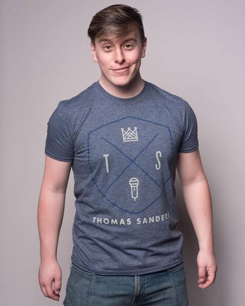 Is Thomas Sanders Gay? A Look At The Profile Of The YouTuber
