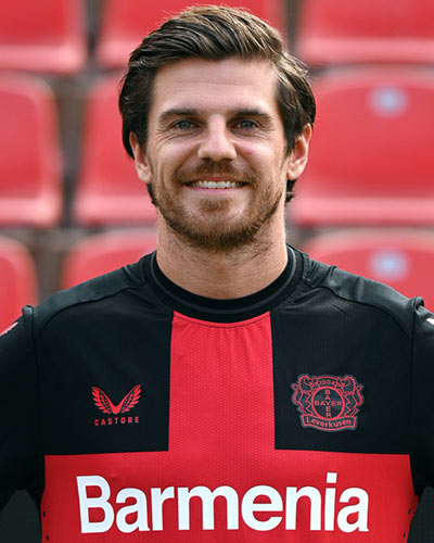 Does Jonas Hofmann have a brother? A Look At The Life Of The Football Player