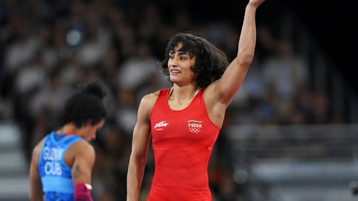 Why Is Vinesh Phogat Famous? A Look At The Life Of The Wrestler