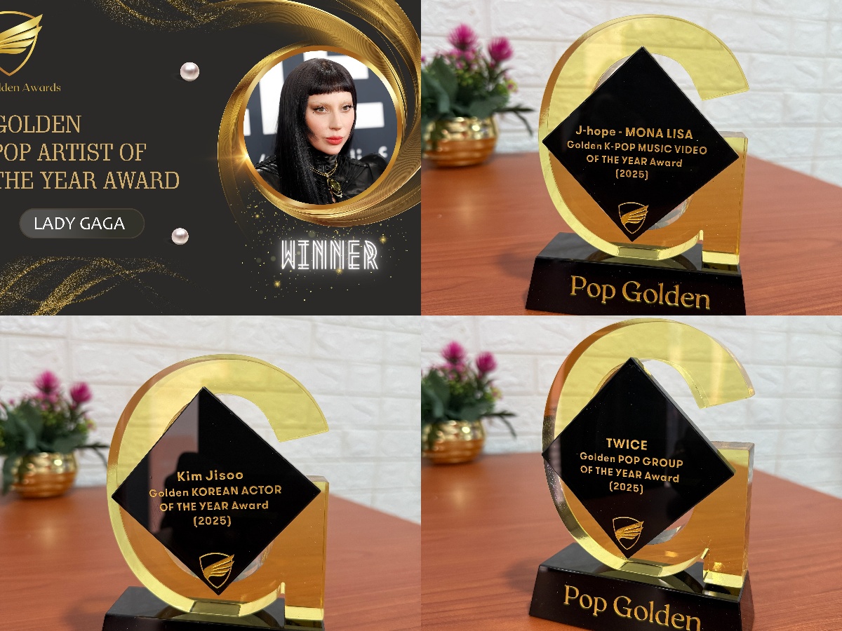 Official Winners Announcements