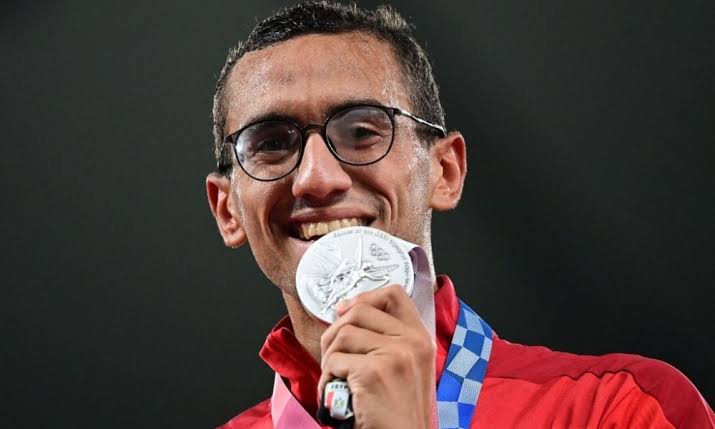 Who Is Ahmed Elgendy Olympic Medalist? A Look At The Life Of The Pentathlete