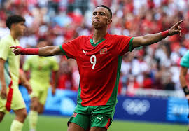 Is Rahimi The First Africa To Score In Five Consecutive Olympic Game? A Look At The Life Of The Football Player