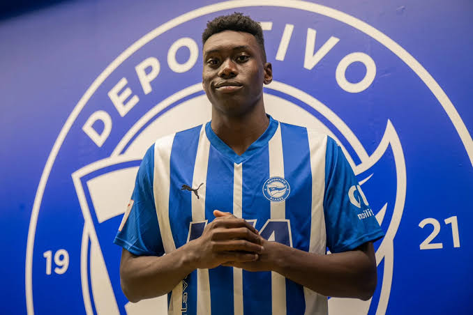 Who Is Samu Omorodion? A Look At The Profile Of The Football Player